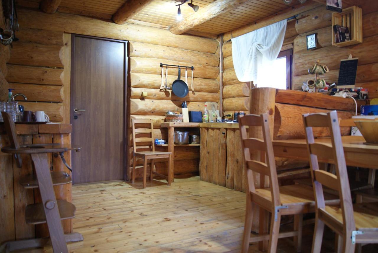 Musketeers Cabin Porumbacu de Sus Exterior photo