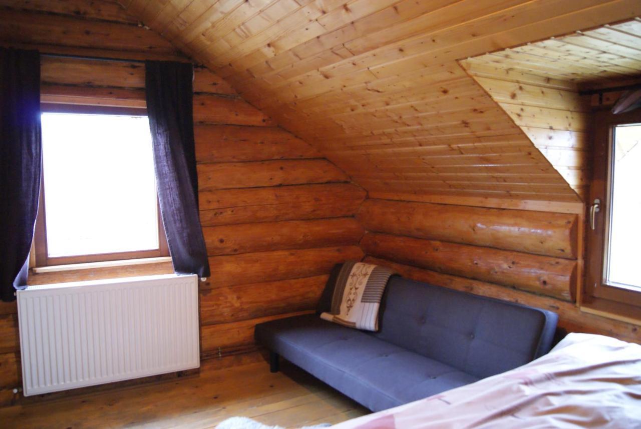 Musketeers Cabin Porumbacu de Sus Exterior photo