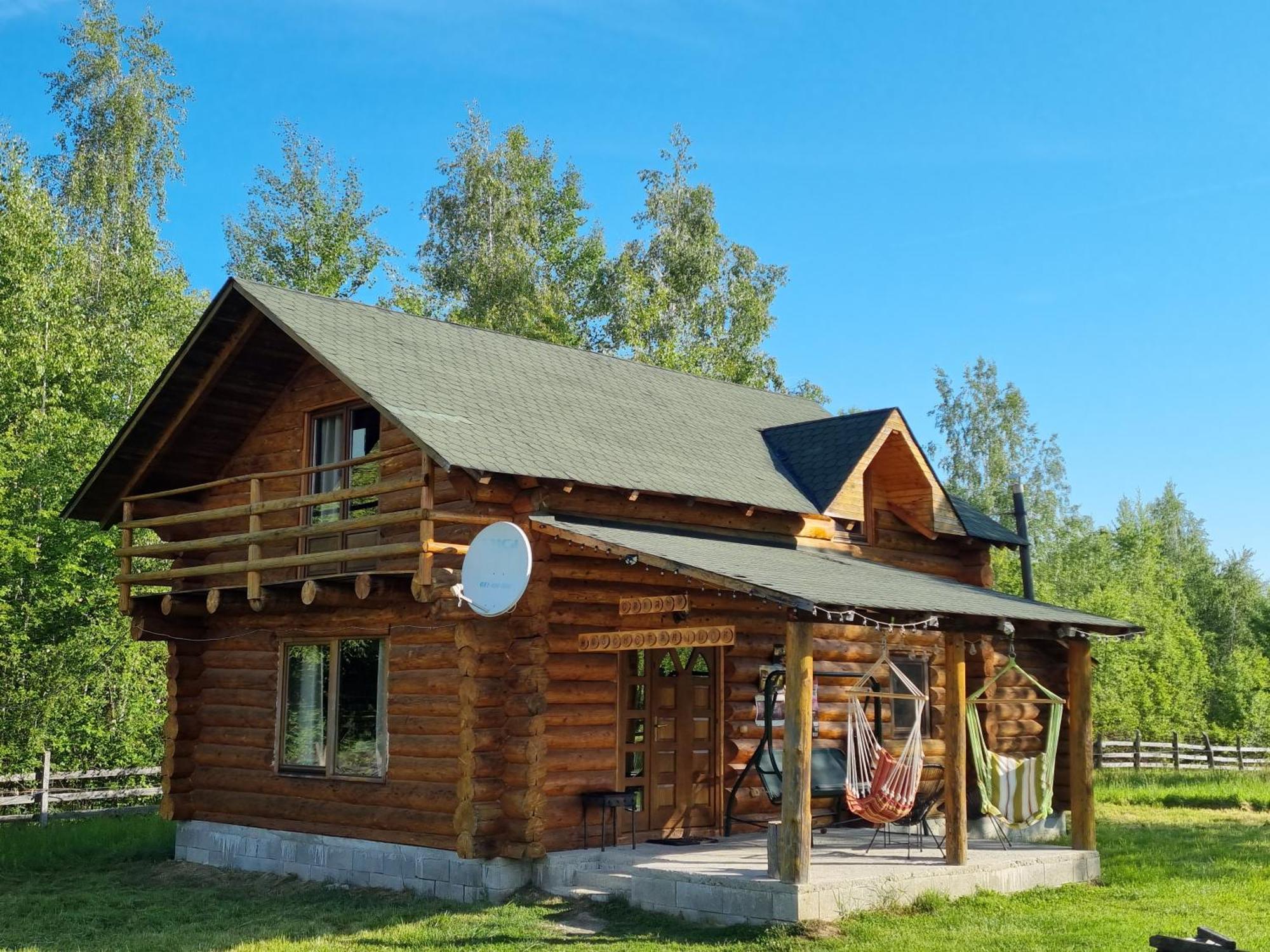Musketeers Cabin Porumbacu de Sus Exterior photo